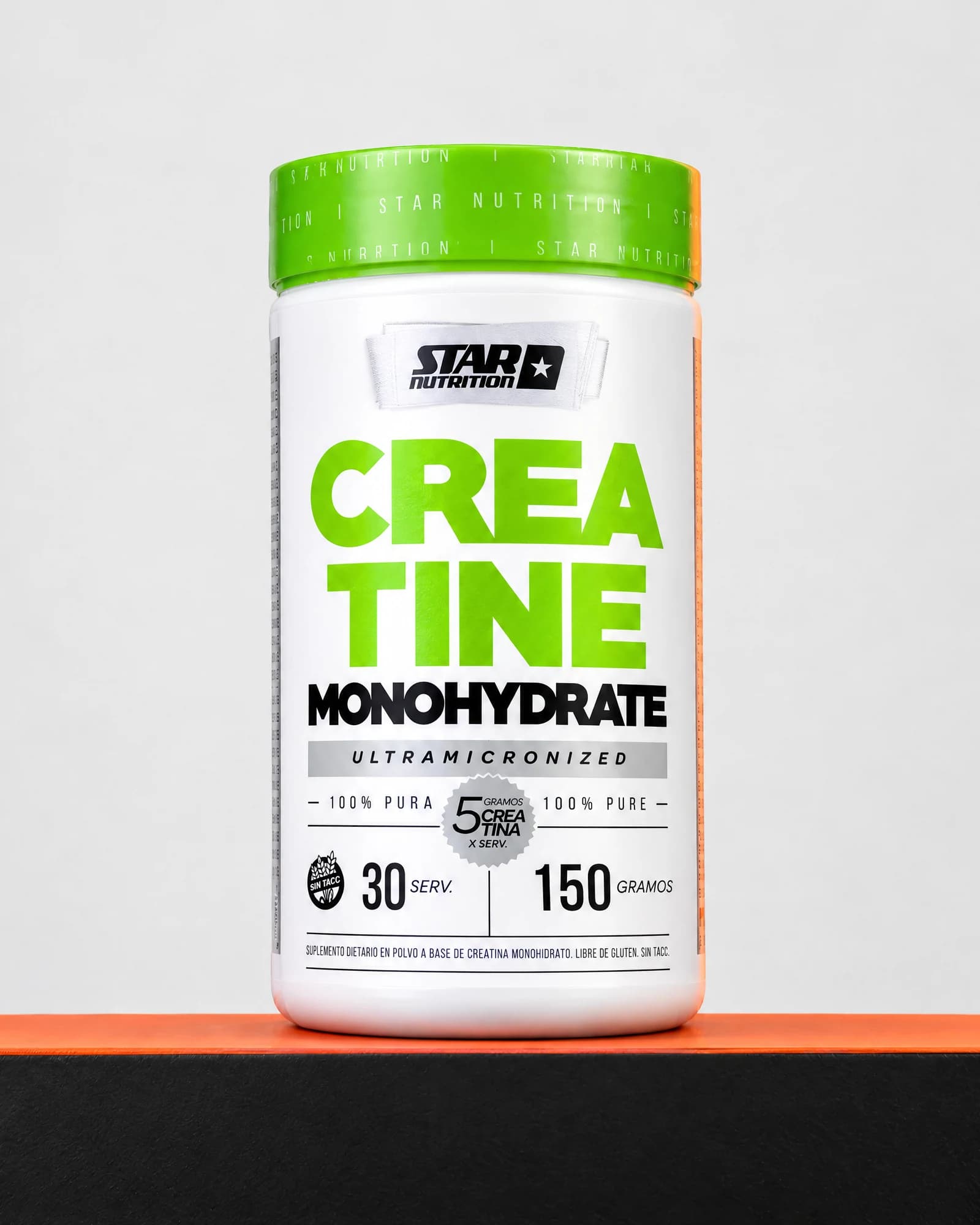 Star Nutrition Creatine Monohydrate Ultramicronized 150 g