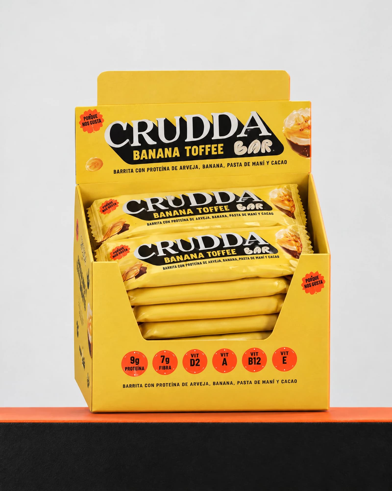 Crudda Bar