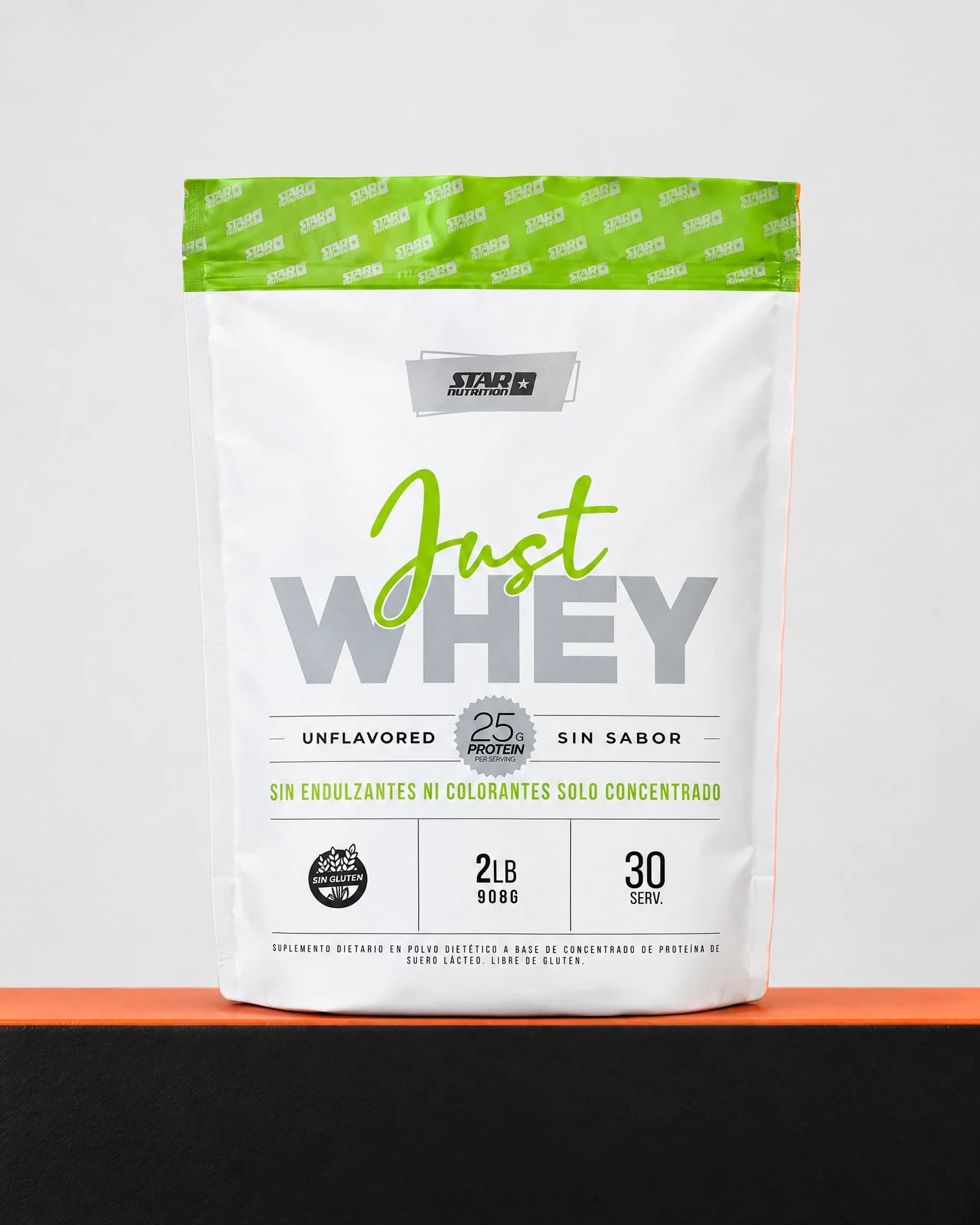 Star Nutrition Just Whey 2 lb (908 g)