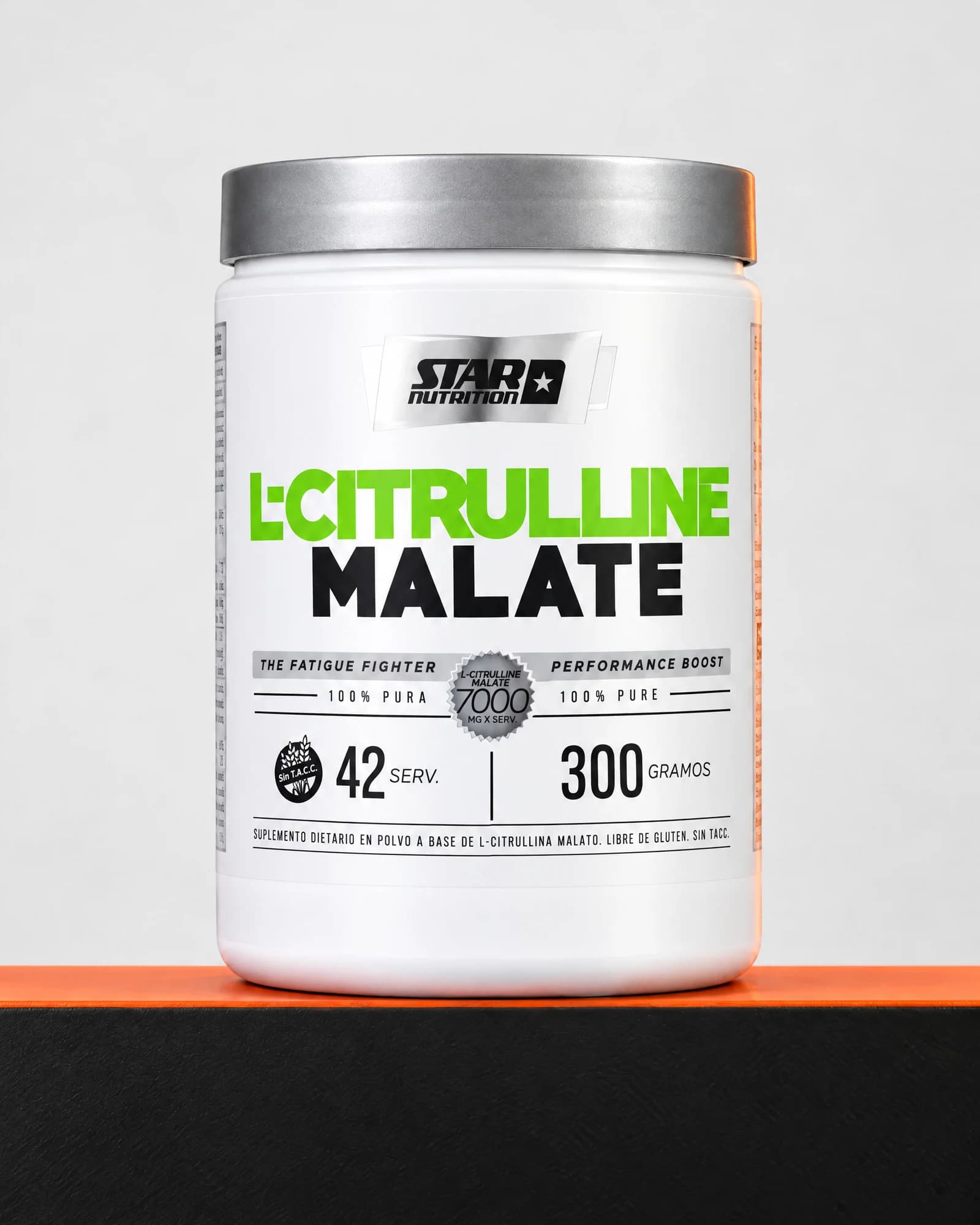 Star Nutrition L-Citrulline Malate 300 g