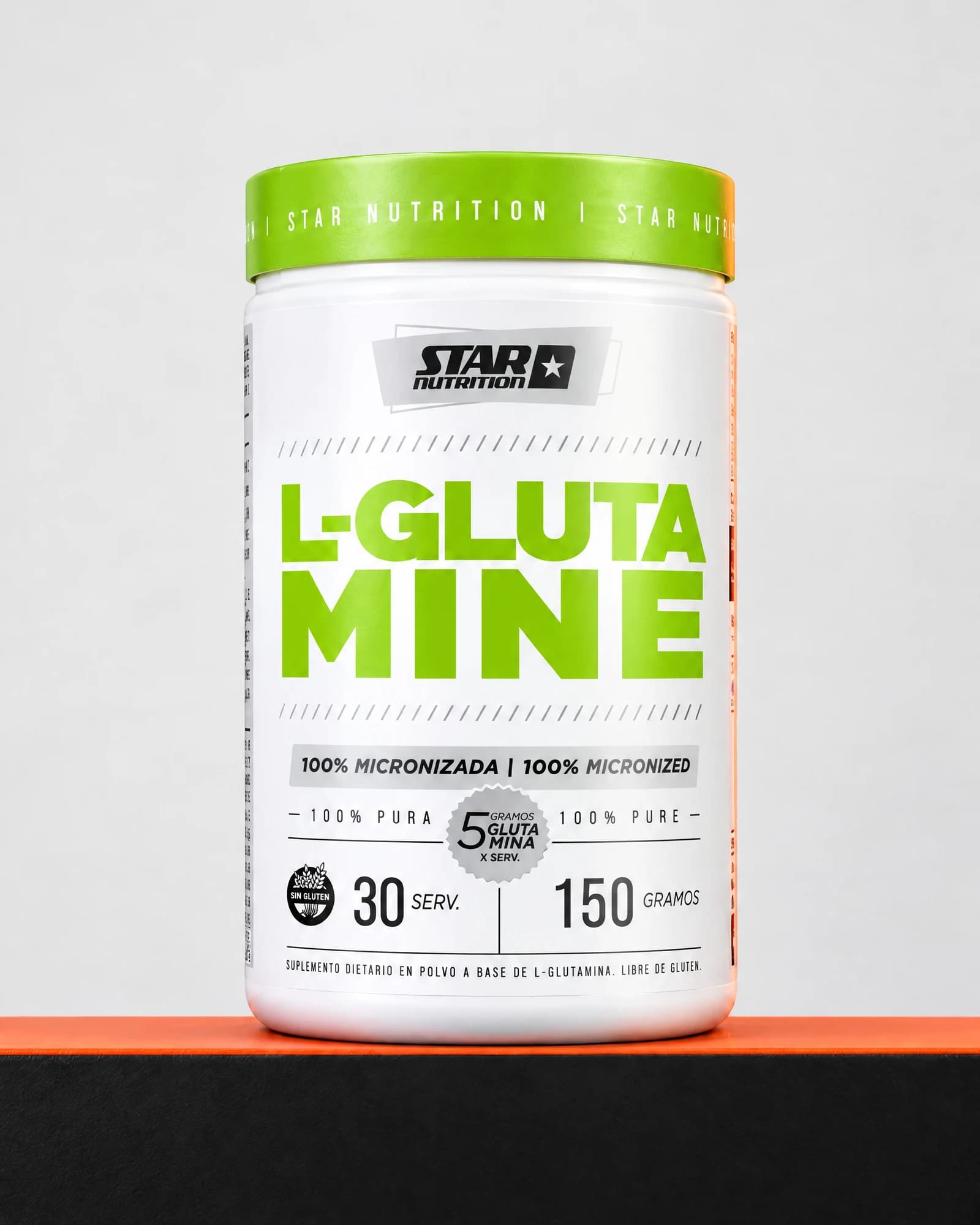 Star Nutrition L-Glutamine 150 g