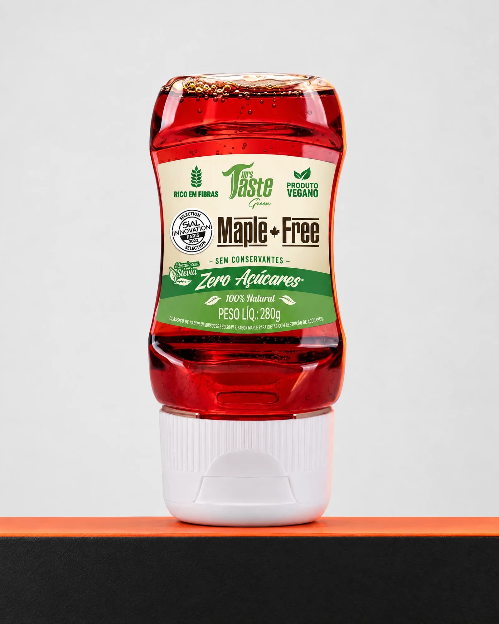 Mrs Taste Salsas Dulces Naturales 280 g
