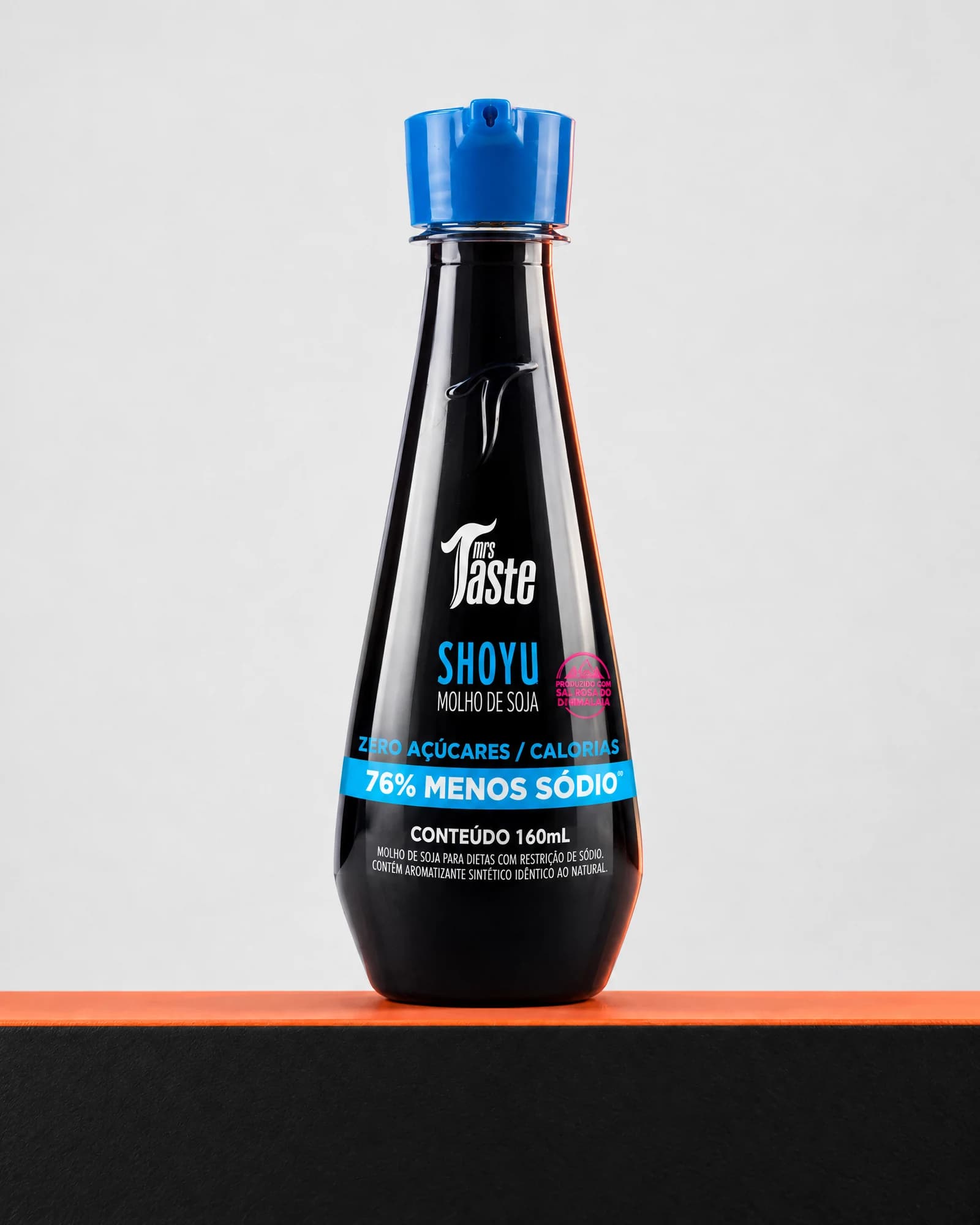 Mrs Taste Shoyu Salsa de Soja 160 ml